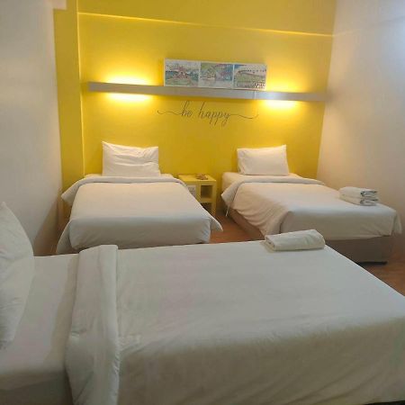 Bj City Hotel Сураттхани Экстерьер фото