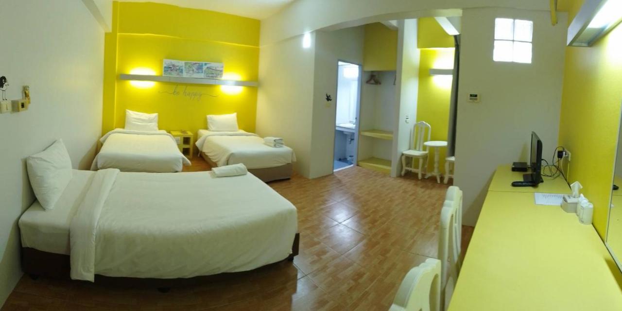 Bj City Hotel Сураттхани Экстерьер фото